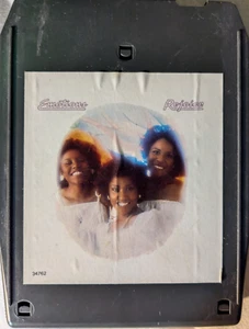 Emotions- ‘Rejoice’ 8-Track Tape. (‘Best Of My Love’) Tested, Plays. - Picture 1 of 2