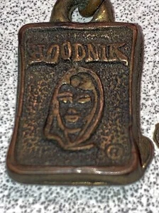 ⭐️ Hoodnik Necklace Charm Pendant - No Chain - Picture 1 of 5
