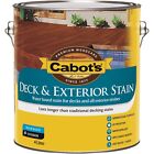 Cabot's 4L Merbau Water Based Deck And Exterior Timber Stain
