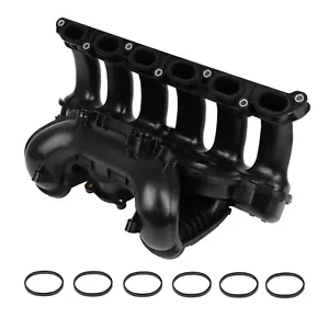 Engine Intake Manifold For 07-13 BMW 128i 328i 328xi X3 X5 330i 3.0L 2.0L - Picture 1 of 10