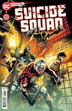 SUICIDE SQUAD 2021 SERIES LISTING (#4 5 6/VARIANTS/PEACEMAKER/YOU PICK)