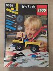 LEGO® Technic 8888 Bauanleitung Ideas book von 1984 SELTEN - TOP Zustand! BA