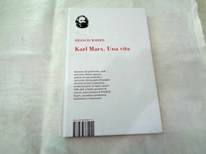 KARL MARX UNA VITA FRANCIS WHEEN EDIZIONI ISBN 2010 - Picture 1 of 4
