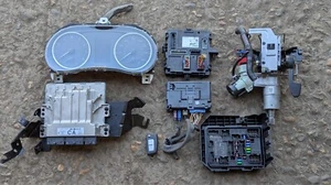 KIT LLAVE MÓDULO SPEEDO NISSAN JUKE F16 MK2 (2019-PRESENTE) - Imagen 1 de 10