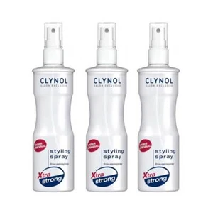 Clynol Styling Spray Xtra extra strong (3 x 250 ml) - Bild 1 von 1