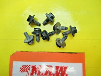 BOLT BOLTS FRONT FENDER TO CAR BODY RIGHT PASSENGER LEFT DRIVER fits 03-05 PILOT - Image 1 of 2