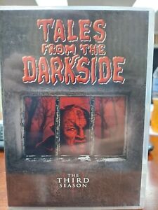 Tales From the Darkside: The Third Season (DVD, 1986)