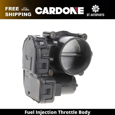 Para Dodge Ram 1500 2007-2010 3,7 L V6 carrocería de acelerador de inyección de combustible Cardone 2008 Foto 1 de 4