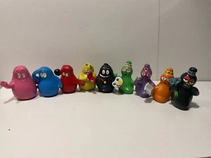 Barbapapa Heimo TV culto selección figura 1979 Barbamama Barbasophie Barbabravo.. - Imagen 1 de 40