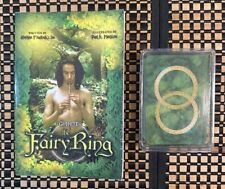 Fairy Ring Oracle Deck and Companion Book by Anna Franklin
