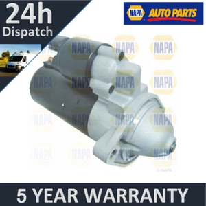 Fits Toyota Corolla Avensis Picnic 1.4 2.0 D TD 2.2 NAPA Starter Motor - Picture 1 of 2