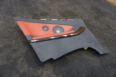 Panel de ajuste interior trasero izquierdo OEM Sakhir 3624370112 BMW M4 2015-20 Foto 1 de 4