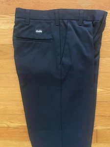 Qty. 2 Cintas Navy Blue Work Pants Size 26x28 Very Comfortable - Picture 1 of 4