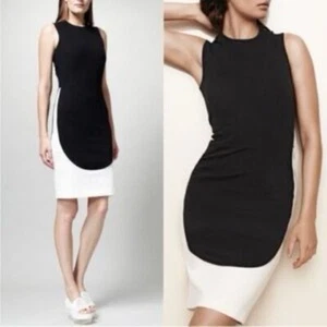 Stella McCartney Octavia Colorblock Etuikleid EUR 36/ XS/ 0 - Bild 1 von 7