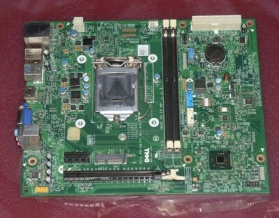DELL Inspiron 3647 SFF DIH81R H81 Intel Motherboard 02YRK5 LGA1150 DDR3 - Image 1 of 4