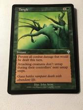 Mtg Invasion 1x Tangle