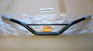 NOS 56110-20900-291 1983 RM80 XD original Suzuki Lenker schwarz, jetzt veraltet - Bild 1 von 10