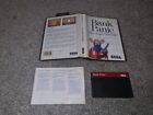 Bank Panic | Sega Master System | Complete | 