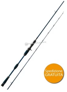 CANNA OKUMA DEEP IMPACT CASTING 2.03 M 180 G INNESTI PESCA VERTICAL JIGGING - Foto 1 di 1