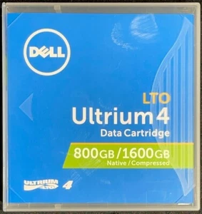 Dell LTO4 Bandkassette 5er-Pack/CN511/0XW259 - Bild 1 von 7