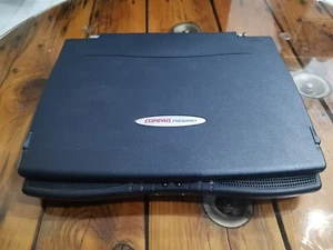 Pc Compaq Presario 1245 Amd K6 Computer Vintage - Imagen 1 de 16