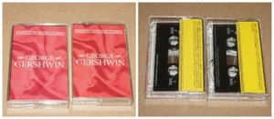 George Gershwin Favorites From The Classics Cassette 1&2 From Readers Digest - Picture 1 of 2