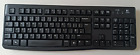 Logitech K120 Wired Keyboard for Windows, QWERTY