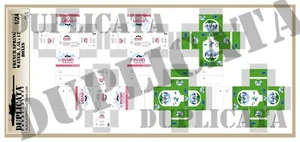 Accesorio Diorama/Modelo - 1/24 Agua de Manantial Francesa, 1,5L x 12 Cajas de Botellas - Imagen 1 de 3