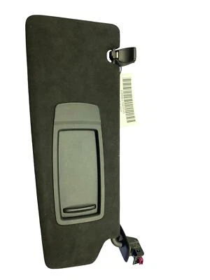 BMW M5 F90 2018-2020 OEM INTERIOR DELANTERO DERECHO PARASOL | ALCANTRA Foto 1 de 4