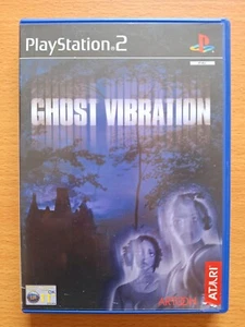 Ghost Vibration (Sony PlayStation 2, PS2) PAL English CIB *Survival Horror* READ - Picture 1 of 10