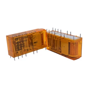 HongFa Relay HFA6 24-5H1DTGF 24VDC 6A 250VAC 14Pins HF Relay - Picture 1 of 1