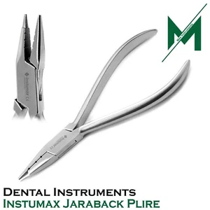 Alicates de ortodoncia jarabak lazo cierre alicates de alambre doblado calidad superior - Imagen 1 de 4