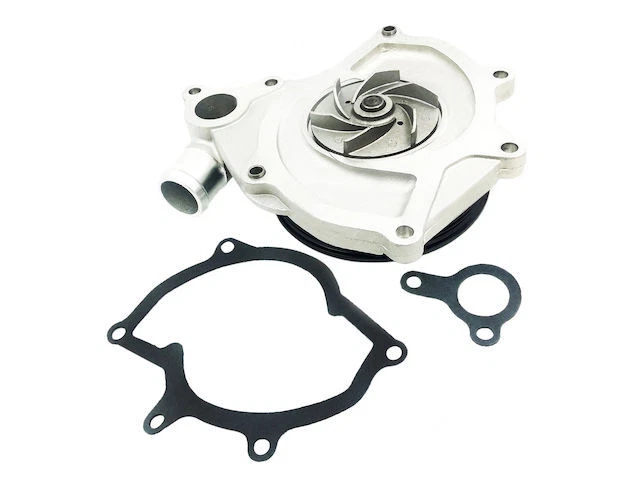 Water Pump For 1998-2011 Porsche 911 2006 2001 1999 2004 2003 2007 2002 BK725YS - Image 1 of 1