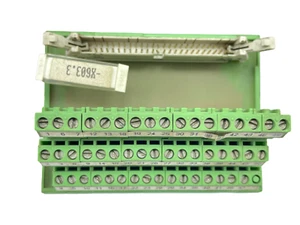 Phoenix Contact 2281597 FLKMS50 Interface Module 50 Position 43/94429/0 12/96 - Picture 1 of 12
