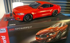 Autoworld Ford Mustang 2015 1/18 Die-Cast