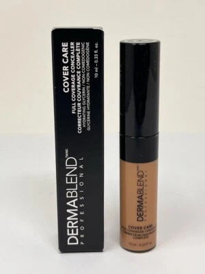 Dermablend Professional Cover Care Full Coverage Concealer 42C - 0.33 Oz / 10 ml - Image 1 of 2