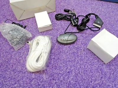 Retro Black & White Video Recording System w/ Intercom - VCR / Scart - Unused - Image 1 of 4