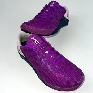 Nike Metcon Womens Sneaker Running Purple US 8, UK 5.5, EU 39, BR 37.5 - Picture 1 of 15