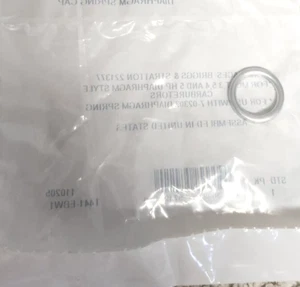 Prime Line 7-02302 Diaphragm Spring Cap; Replaces Briggs & Stratton 221377 - Picture 1 of 2
