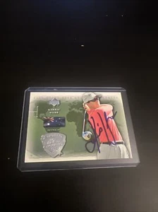2004 Upper Deck Golf Card #107 Karrie Webb WP Signed Autograph - Picture 1 of 4