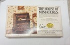 House Of Miniatures Chippendale Desk Circa 1750-90 Dollhouse 40017 open box/G