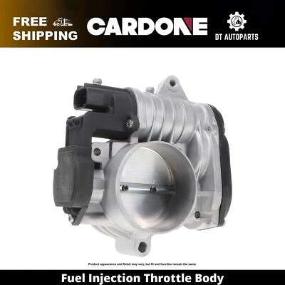 Carrocería de acelerador de inyección de combustible Cardone 2007 2008 2009 para Hyundai Azera 2006-2011 Foto 1 de 4