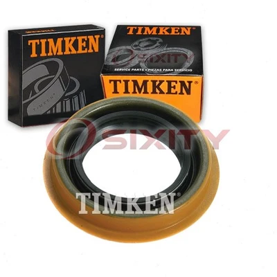 Timken Front Transfer Case Output Shaft Seal for 1976-1977 Ford Bronco ft Foto 1 de 4