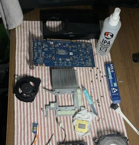 NVIDIA GTX 460 1GB GDDR5 (fresh And Clean) Founders Edition - Picture 1 of 3