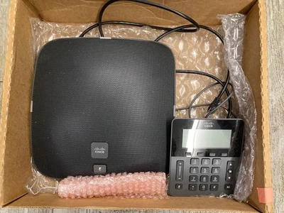 Cisco Unified IP Conference Phone 8831 CP-8831 IP With Keypad and Power Supply - Image 1 of 2
