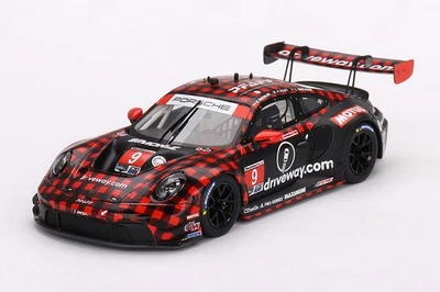 Modello TSM430743 1/43 Porsche 911 GT3 R IMSA Sebring 12H GTD PRO Vincitore 2023 - Immagine 1 di 4