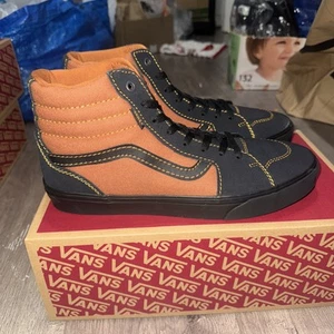 Men's Vans Shoes 9 Filmore Hi Outcore Phantom Sneakers Suede/Canvas High Top - Picture 1 of 8