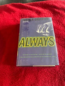 "Always" by Nicola Griffith. Signed & dated by Author.  Drama Fiction - Picture 1 of 2