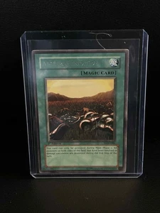 After Genocide - LOD-086 - Rare - 1st Edition Legacy of Darkness Yu-Gi-Oh! Light - Picture 1 of 1