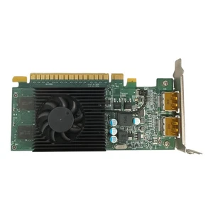 Dell NVIDIA GT 730 MS-V330 2GB GDDR5 Graphics Card Two DisplayPorts - Picture 1 of 4